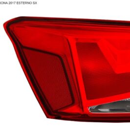 GR OTTICO P/SX EST SEAT ARONA 07/17>
