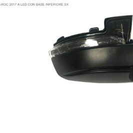 FANALE RETROV SX A LED PRED LUCE CORTESIA VW T-ROC 01/18>