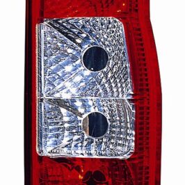 GR OTTICO P/SX BIANCO ROSSO FORD TRANSIT 10/06>