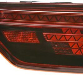 FANALE P/SX INT ROSSO SCURO A LED VW TIGUAN 01/16>
