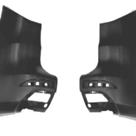 KIT CANTON POST C/PA NERI LISCI REN KANGOO 01/21>PORTE BASCUL