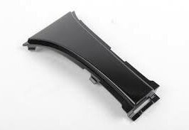 MOSTRINA GRIGLIA NERA LUCIDA BMW SERIE 5 G30-G31 01/16>