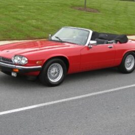 P.ZZA VCF JAGUAR XJS CAB+COUPE'75>