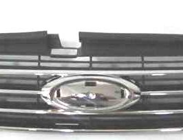 GRIGLIA C/MODAN CROM FORD MONDEO 03/07> MOD GHIA