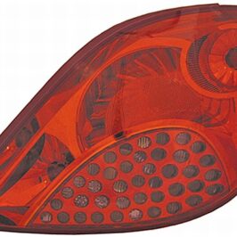 FANALE P/SX PEUGEOT 207 04/06>