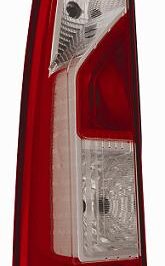 GR OTTICO P/DX BIANCO ROSSO REN MASTER-OPEL MOVANO 01/10>