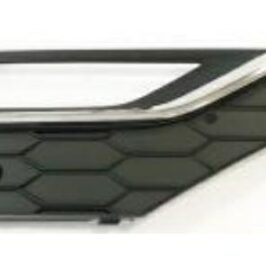 GRIGLIA P/TI A/DX C/FEND+SENS+MODAN CROM VW AMAROK 06/16>