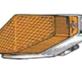 FANALE LAT DX/SX CORPO CROM FIAT 690