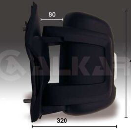 RET.SX EL.TER.B.COR+LUCC.DUCATO 06> MARELLI 8 PIN LAMPADA 16W