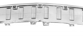 MODAN P/TI POST CROM MERCEDES GLK X204 05/12>
