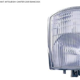 GR OTTICO A/SX INF BIANCO MITSUBISHI CANTER 01/05>