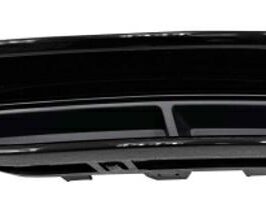 MASCHERINA TERM DI SCARICO DX NERO LUCIDO AUDI Q3 07/18>