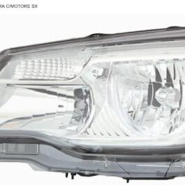 FARO SX H11-HB3 C/ MOTOR ELETT SUBARU FORESTER 04/16>PAR NERA