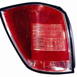 GR OTTICO P/SX ROSSO OPEL ASTRA H 06/04>02/07 SW