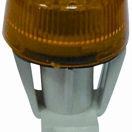 FANALE LAT DX-SX ARANCIO FIAT CINQUECENTO-TIPO 09/92>04/98-06/88