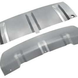 SPOILER P/TI ANT ARGENTO LAND ROVER DISCOVERY SPORT 01/15>