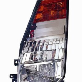 FARO SX H4 PRED REG EL IND DIREZ ARANCIO NISSAN CABSTAR 10/06>