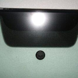 P.ZZA INC.VR GOLF VI CABRIO 11>+FIN+ANTENNA