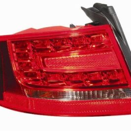 GR OTTICO P/SX EST A LED AUDI A4 12/07> VERSIONE S4 BERL