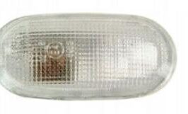 FANALE LAT DX-SX BIANCO MITSUB L200 09/96>