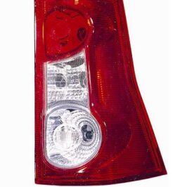 GR OTTICO P/SX BIANCO ROSSO DACIA LOGAN 10/08> PICK-UP