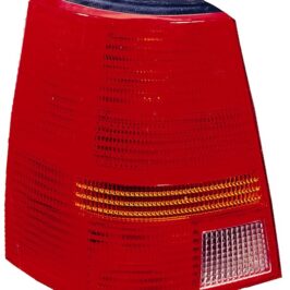 GR OTTICO P/DX ARANCIO ROSSO VW GOLF IV 10/97>07/03 SW
