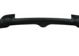 SPOILER P/TI ANT NERO RENAULT CAPTUR 02/13>