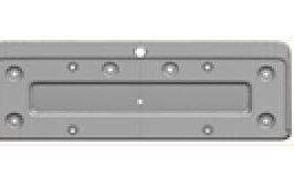 PORTATARGA ANT VW ID4 05/20>