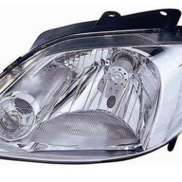 FARO SX H4 PRED REG ELETT VW FOX 05/09> MOD ARTEB-CONNETT TONDO