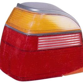 GR OTTICO P/SX ARANCIO ROSSO VW GOLF III 11/91>09/97