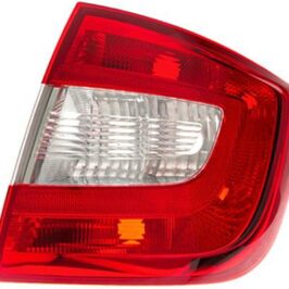 FANALE P/DX SKODA RAPID 01/12>