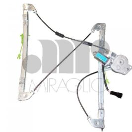 ALZAV.EL.A/DX BMW S3 E46 98-05NO VERSIONE CONFORT