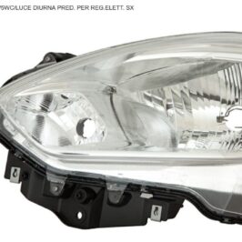 FARO SX C/DRL PRED REG ELETTR SUZUKI SWIFT 01/17>