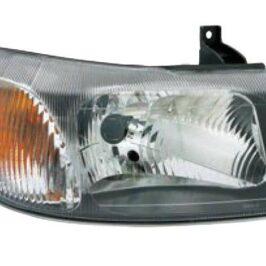 FARO DX H4 PRED REG EL FORD TRANSIT 02/03> PARAB NERA