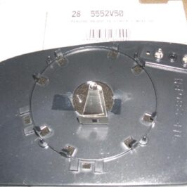 PIASTRA DX ASF.EL.CLASSE E W211 02-06  ATTACCO PER RETROV.VIEW-MAX