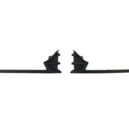 KIT GRIGLIE INF C/DRL P/TI ANT DX+SX RENAULT CLIO 01/16>