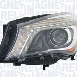 FARO SX BIXENO D3S+LED S/CENTR MERC CLA C117 01/13> IND.BIANCO
