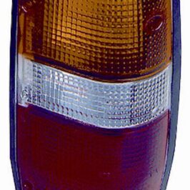 FANALE P/DX BIANCO ARANCIO ROSSO MITSUB L200 01/94>96 C/NERA