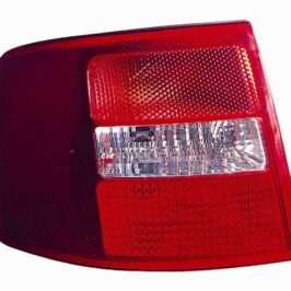 GR OTTICO POSTERIORE SINISTRO BIANCO ROSSO AUDI A6 09/99>04/04 SW