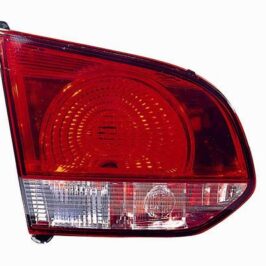 GR OTTICO P/SX INT BIANCO ROSSO VW GOLF VI 01/09> MOD HELLA