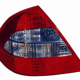 GR OTTICO P/SX FUME'ROSSO MERCED CLASSE E W211 05/06>04/09