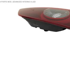 FANALE P/SX INT A LED MAZDA 3 01/21> 4P VERS ADVANCED  F SCURO