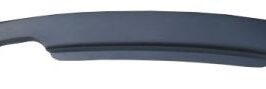 SPOILER P/TI POST VW GOLF 6 01/09> C/FORO MARMITTA GRANDE