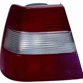 GR OTTIC POSTERIORE SINISTRO EST BIANCO ROSSO VOLVO 960 01/96>12/97