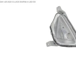 FANALE A/SX  C/DRL HYUNDAI I20 08/20>