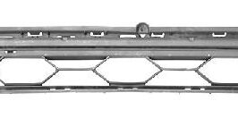 GRIGLIA P/TI ANT C/LE C/PDC VW TIGUAN 01/16> ANGOLO D'ATTACCO 24