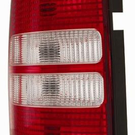 GR OTTICO P/SX BIANCO ROSSO VW CADDY 09/10> 2 PORTE