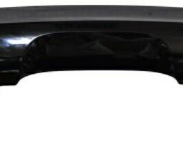SPOILER P/TI POST NERO LUCIDO MERCEDES GLA X156 01/14>