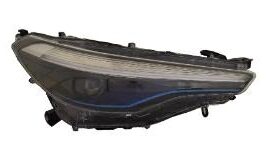 FARO DX LED BORDO BLU TOYOTA COROLLA CROSS 01/22>