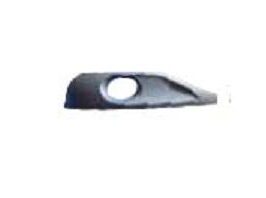 GRIGLIA P/TI A/DX C/FEND VW TOUAREG 12/10>